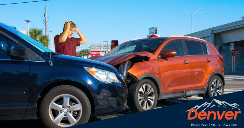 Denver Intersection Accident Attorney