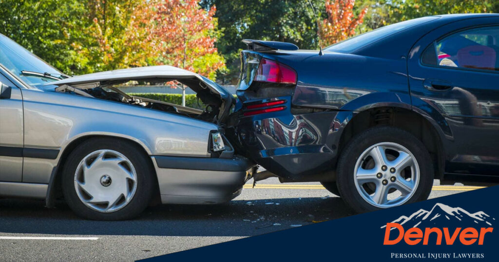 Denver Rear End Collision Attorney