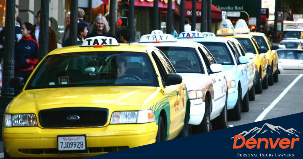 Denver Taxicab Accident Attorney