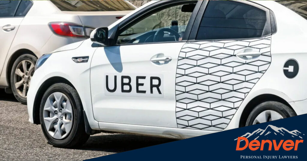 Denver Uber Car Accident Attorney