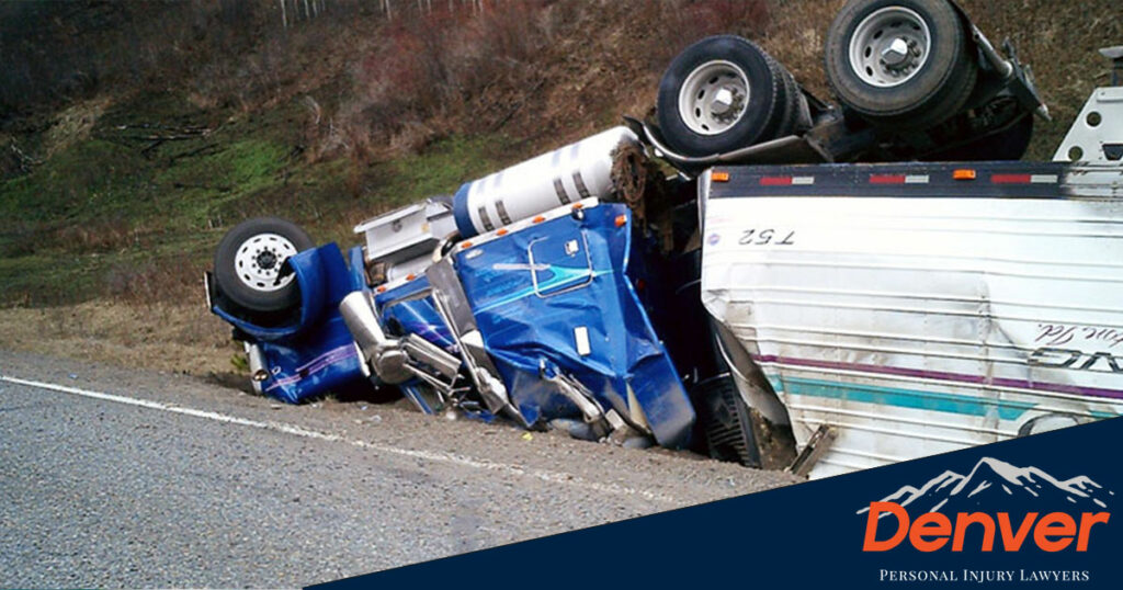 Centennial Truck Accident Lawyers