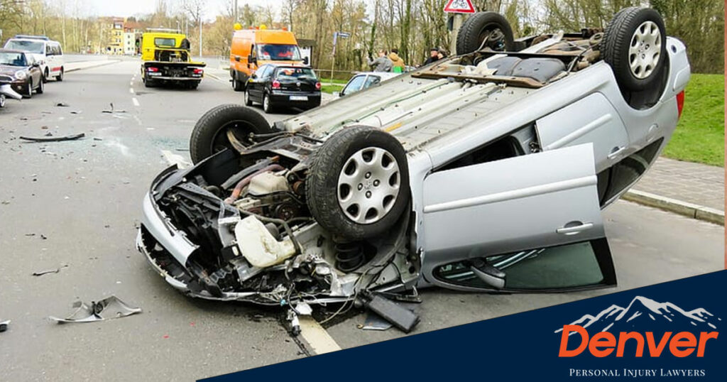 Denver Motor Vehicle Collision Death Attorneys