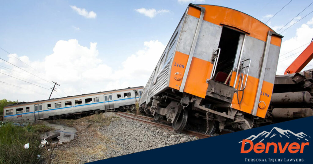 Highlands Ranch Train Accident Attorneys