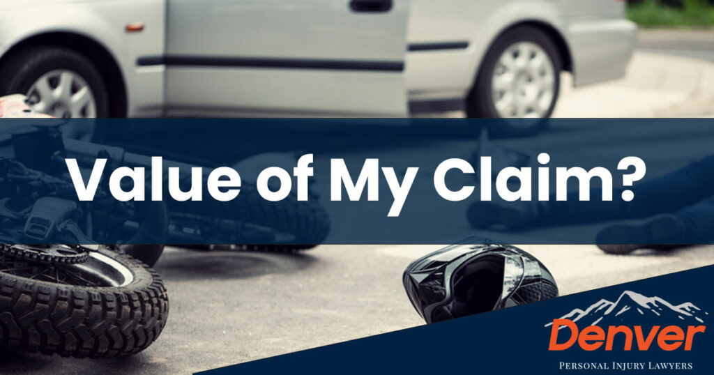 How Do You Value a Motorcycle Accident Claim?