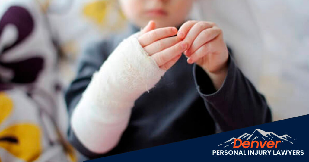Can I Bring a Personal Injury Claim on Behalf of My Child?