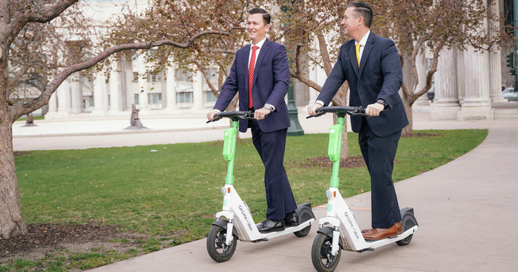 Denver Electric Scooter Accident Attorney