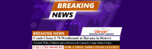 [5-14-22] Crash Closes I-70 Westbound at Havana in Denver