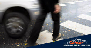 Pedestrian Traffic Fatalities on the Rise