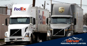 FedEx and UPS Truck Accident Statistics
