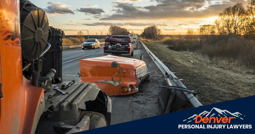 How Are Truck Accidents Different From Car Accidents?