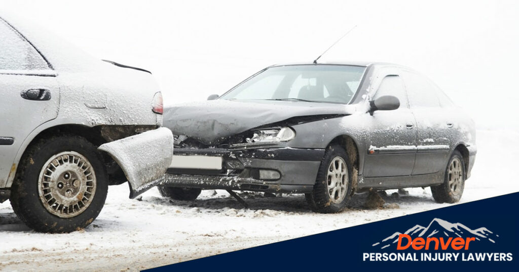 Who Is Liable for Car Accidents in the Snow?