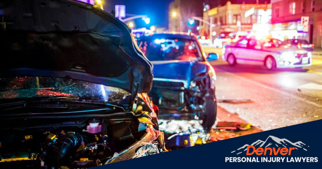 ​​Estadísticas de accidentes automovilísticos de Colorado y EE. UU. de 2022