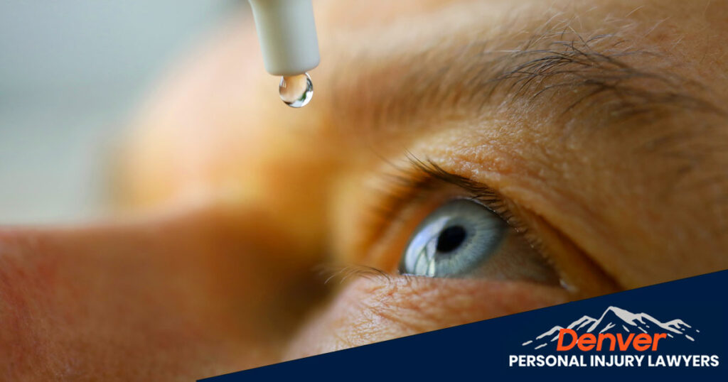 You May Be Eligible to Get Financial Compensation if You Experienced Vision Loss From Recalled Eye Drops