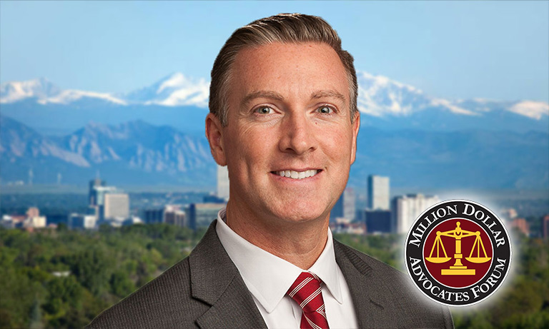 Sean McQuaid Denver Personal Injury Attorney