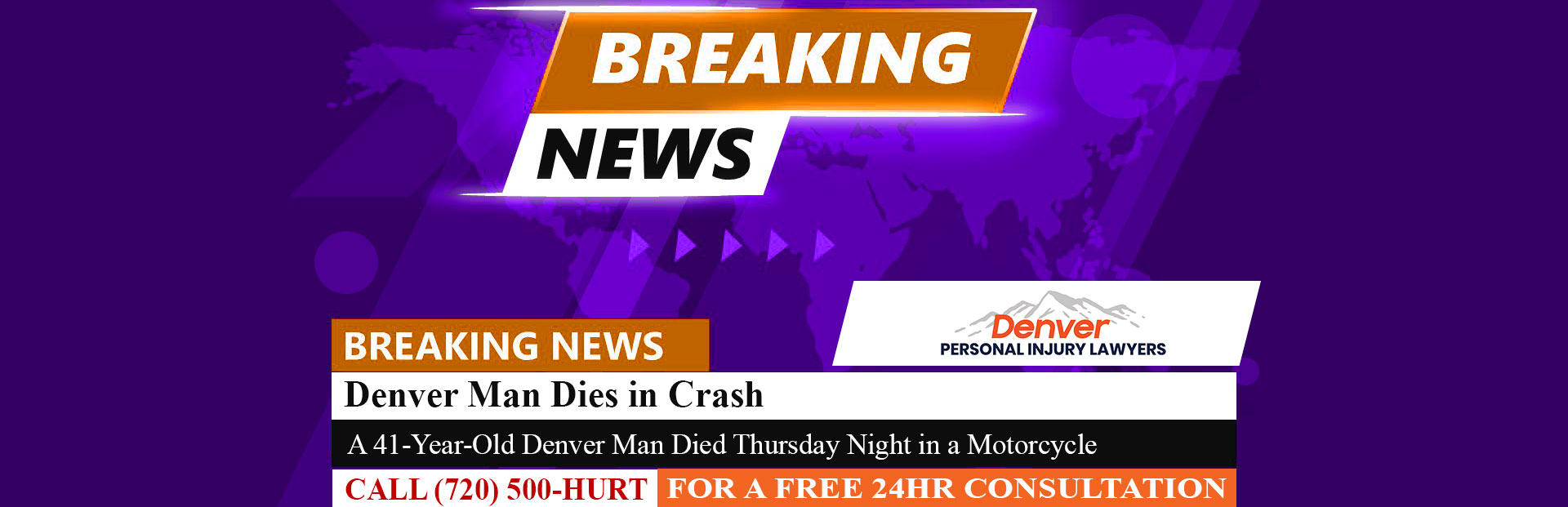 [04-30-23] Denver Man Dies in Crash