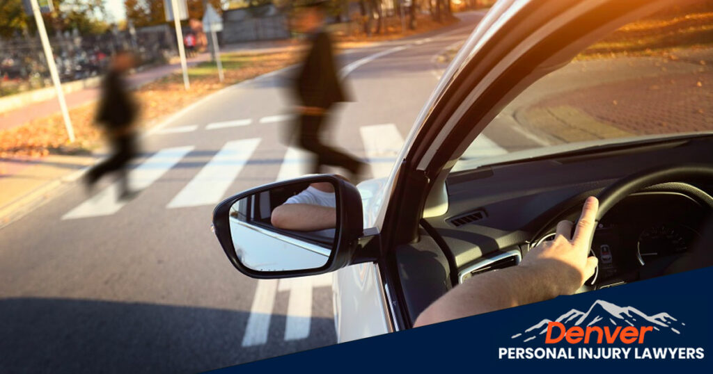 Pedestrian Accident Claims in Denver, Colorado