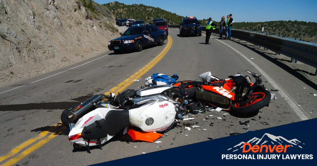 Motorcycle Accident Statistics in Colorado