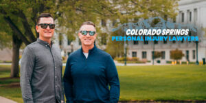 Colorado Springs Personal Injury Lawyers is Now Open