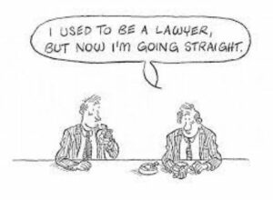 The Funny Thing About Lawyers - The One About the Lawyer