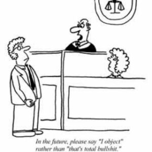 The Funny Thing About Lawyers - The One About the Lawyer