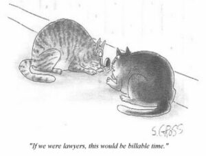 The Funny Thing About Lawyers - The One About the Lawyer