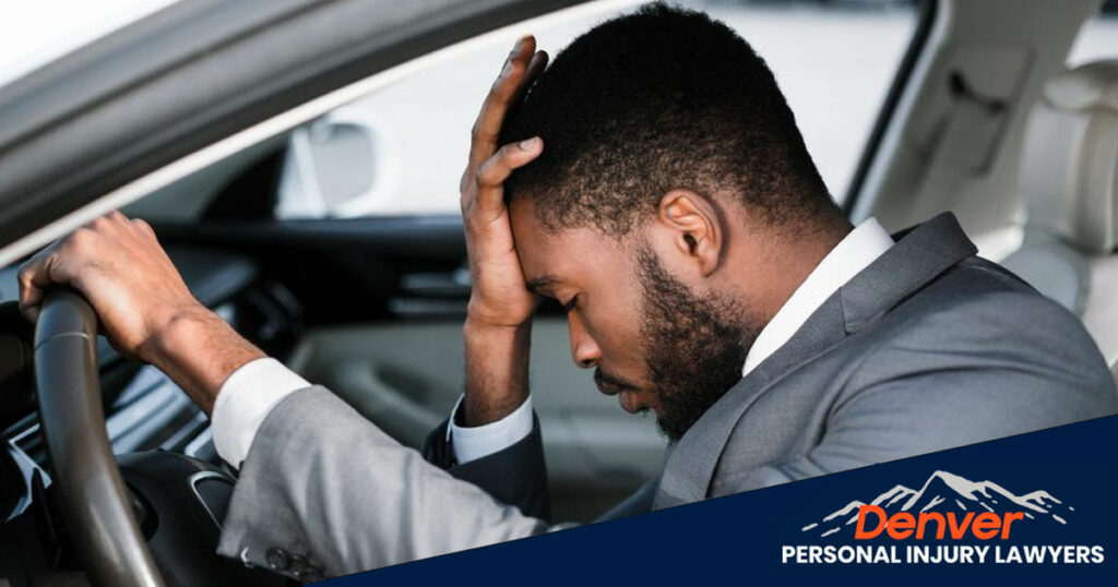 Experiencing Headaches After a Denver Car Accident?