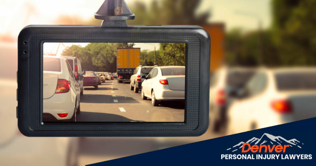 How Can A Dashcam Help Your Accident Claim?