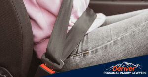 Seatbelt Injuries: What to Know After a Car Accident in Denver