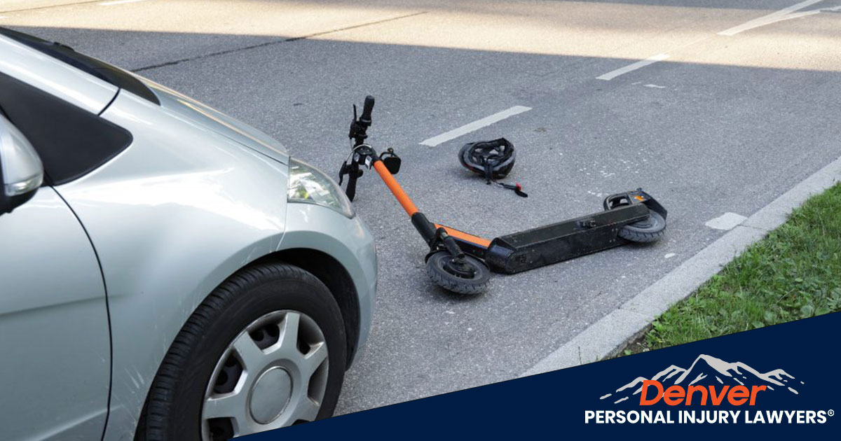 Scooter Accident Attorney Near Me Helps You Get the Compensation You Deserve