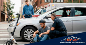 Who Pays After a Bird E-Scooter Accident in Denver?