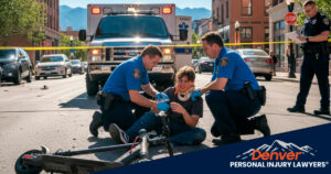 Hit-and-Run in Denver: Steps Every Victim Should Take