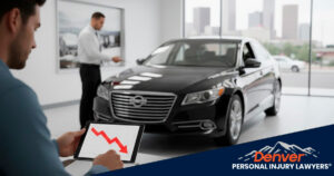 Tips and Tricks for a Diminished Value Claim after a Car Accident in Denver