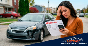 How Does State Farm Handle Car Accident Claims in Colorado?