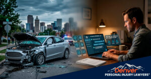 How to Use AI to Get the Most Money for Your Totaled Car in Colorado