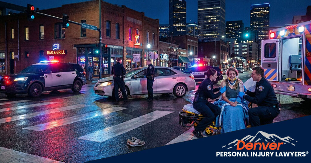 Why Pedestrian Accidents Are Increasing in Denver