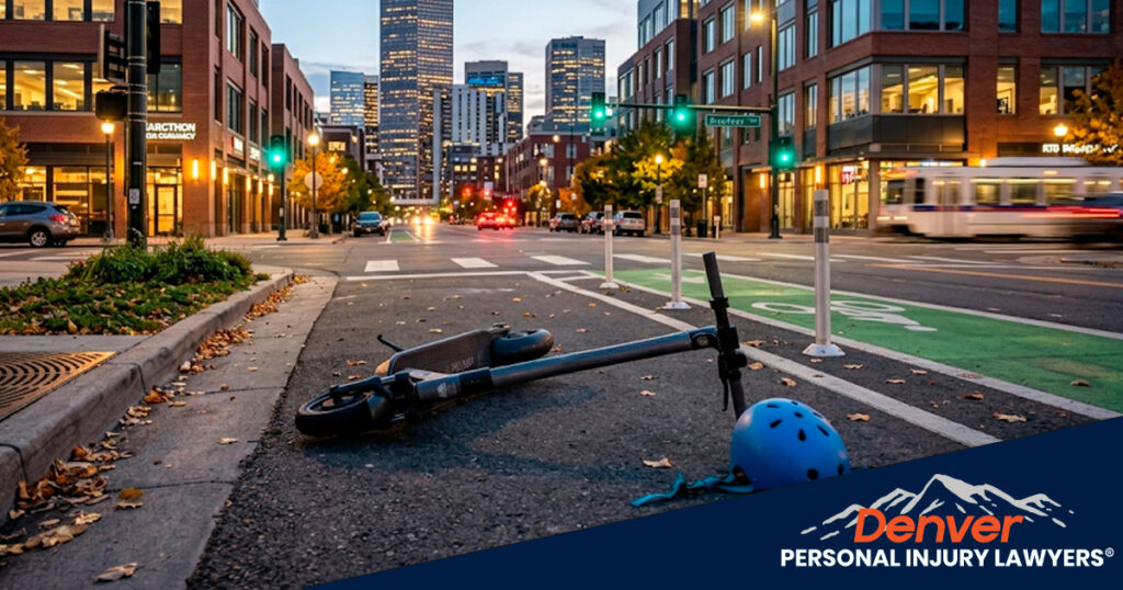 How Safe Are Electric Scooters for Kids in Denver Metro