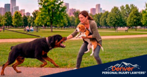 Colorado Dog Bites: What If You Were Protecting Your Pet?