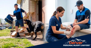 Denver Dog Bite Claims for Delivery Drivers in 2026