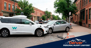 Waymo Is Coming To Denver: What If A Driverless Car Hits You?