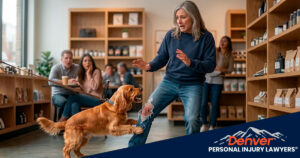 Who Is Liable When a Dog Bites Someone at a Colorado Business?