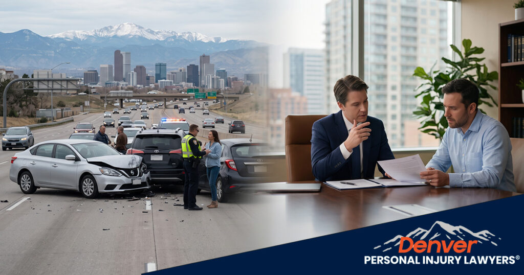 Can Multiple Drivers Be Found at Fault for the Same Denver Accident?