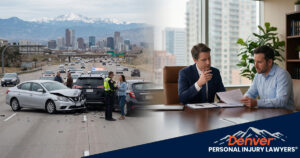Can Multiple Drivers Be Found at Fault for the Same Denver Accident?