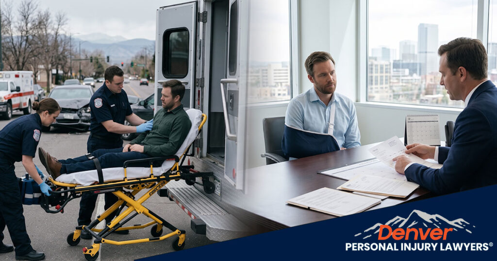 How Long Will My Denver Personal Injury Settlement Take?